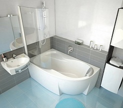 Ravak Акриловая ванна Rosa 95 150 L – фотография-5